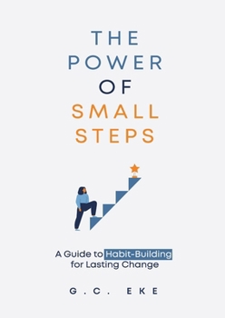 Paperback The Power of Small Steps Book