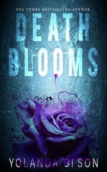 Paperback Death Blooms Book