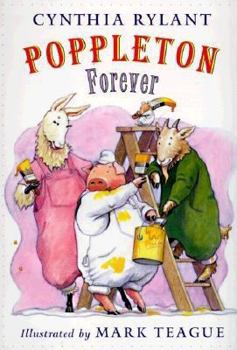 Hardcover Poppleton Forever Book