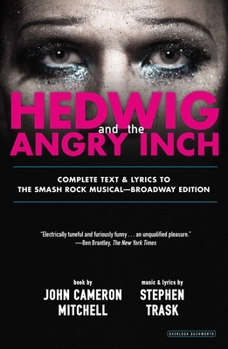 Paperback Hedwig and the Angry Inch Book