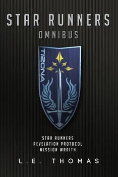 Star Runners: Omnibus