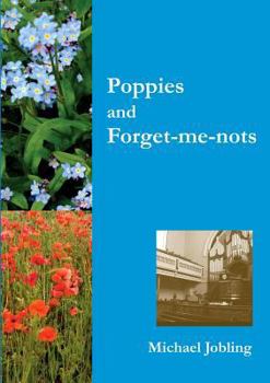 Paperback Poppies and Forget-me-nots Book
