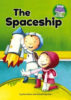Paperback The Spaceship Book