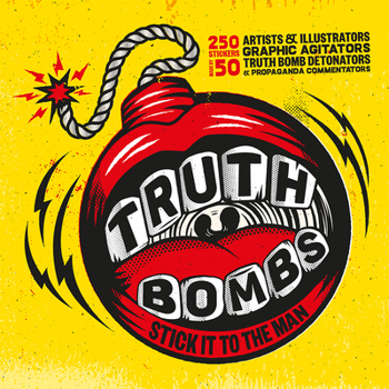 Paperback Truth Bombs. Stick It to the Man Book