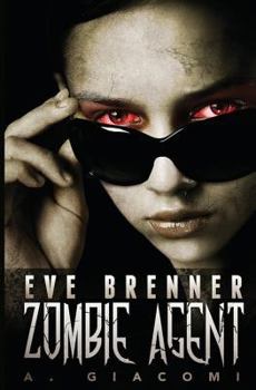 Paperback Zombie Agent Book