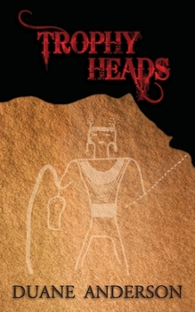 Paperback Trophy Heads Book