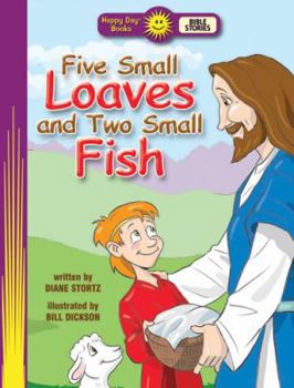 Paperback Five Small Loaves and Two Small Fish Book