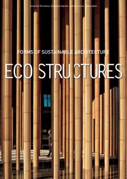 Hardcover Eco Structures: Forms of Sustainable Architecture Book