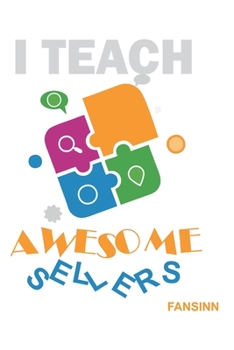 Funny School Teacher Notebook: Lined Paper Journal 6x9 - 120 Pages