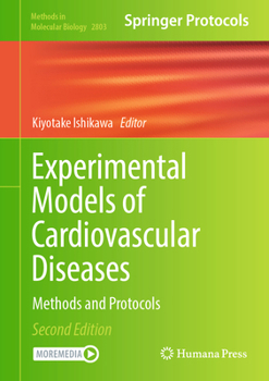 Hardcover Experimental Models of Cardiovascular Diseases: Methods and Protocols Book