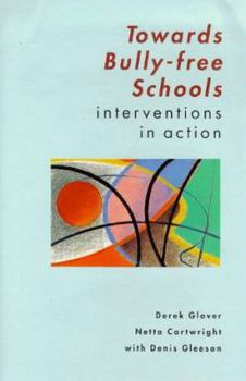 Hardcover Towards Bully-Free Schools Book