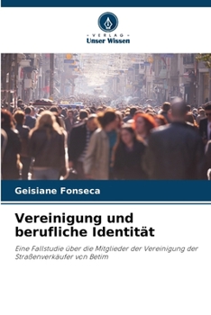 Paperback Vereinigung und berufliche Identität [German] Book