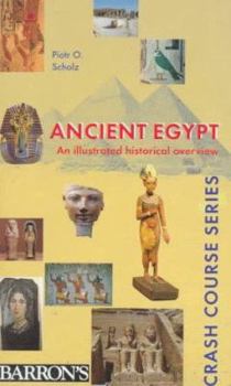 Paperback Ancient Egypt Book