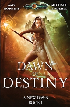 Paperback Dawn of Destiny Book