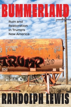 Hardcover Bummerland: Ruin and Restoration in Trump's New America Book