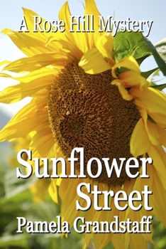 Paperback Sunflower Street Book