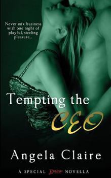 Tempting the CEO - Book #1 of the Sleeping with the Enemy