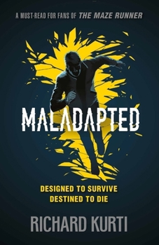 Paperback Maladapted Book