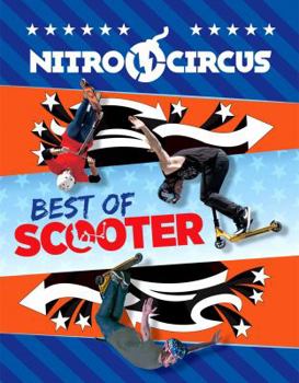 Paperback Nitro Circus Best of Scooter Book