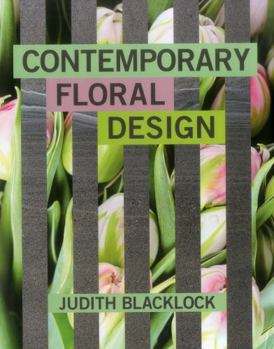 Hardcover Contemporary Floral Design Book