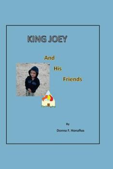 Paperback King Joey and his friends Book