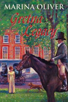 Hardcover Gretna Legacy Book