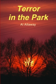 Paperback Terror In The Park Book