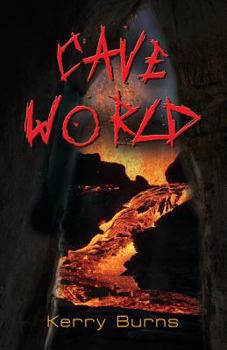 Paperback Cave World Book