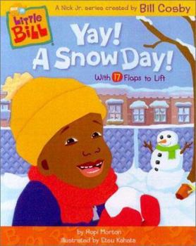 Board book Yay! a Snow Day Book
