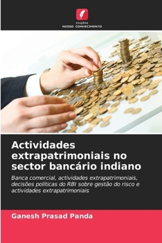 Actividades extrapatrimoniais no sector bancário indiano (Portuguese Edition)