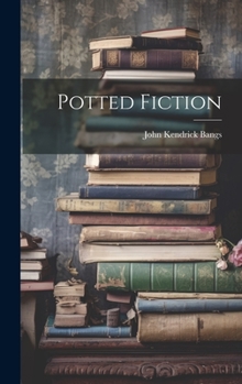 Hardcover Potted Fiction Book