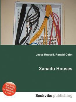 Paperback Xanadu Houses Book