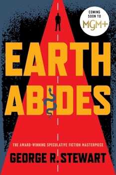 Paperback Earth Abides Book