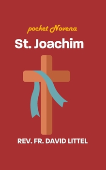 Paperback St. Joachim: Pocket Novena Book