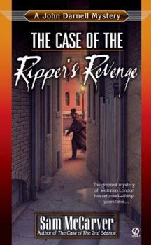 Mass Market Paperback The Case of the Ripper's Revenge Book