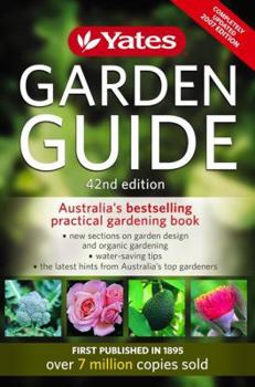 Paperback Yates Garden Guide 2007 2007 Book