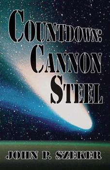 Paperback Countdown: Cannon Steel Book