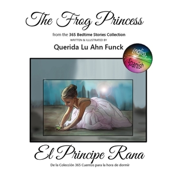 Paperback The Frog Princess Book