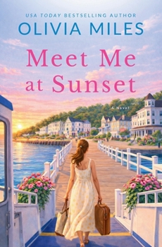 Meet Me at Sunset - Book #1 of the Evening Island