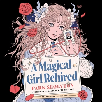 Audio CD A Magical Girl Rehired Book