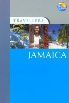 Paperback Travellers Jamaica Book