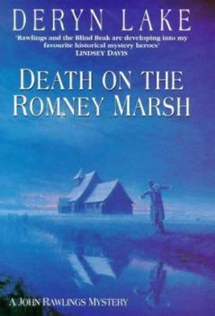 Death on the Romney Marsh - Book #4 of the John Rawlings