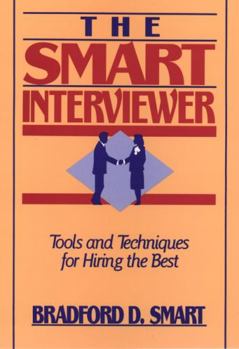 Paperback The Smart Interviewer Book