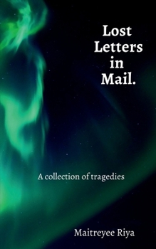 Paperback Lost Letters in Mail Book