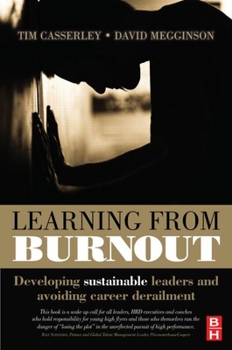 Paperback Learning from Burnout Book