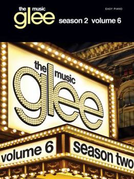 Paperback Glee: The Music - Season Two, Volume 6 Book