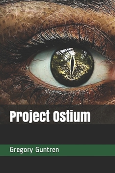 Paperback Project Ostium Book