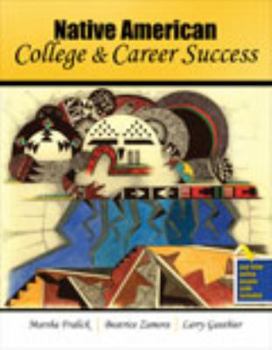 Paperback Native American College and Career Success Book
