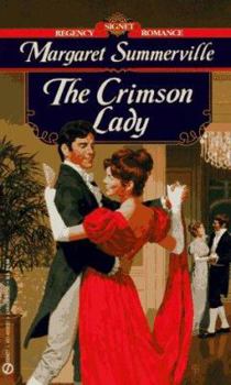Mass Market Paperback The Crimson Lady Book