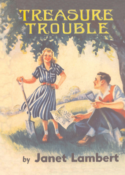 Treasure Trouble - Book #2 of the Christy Drayton